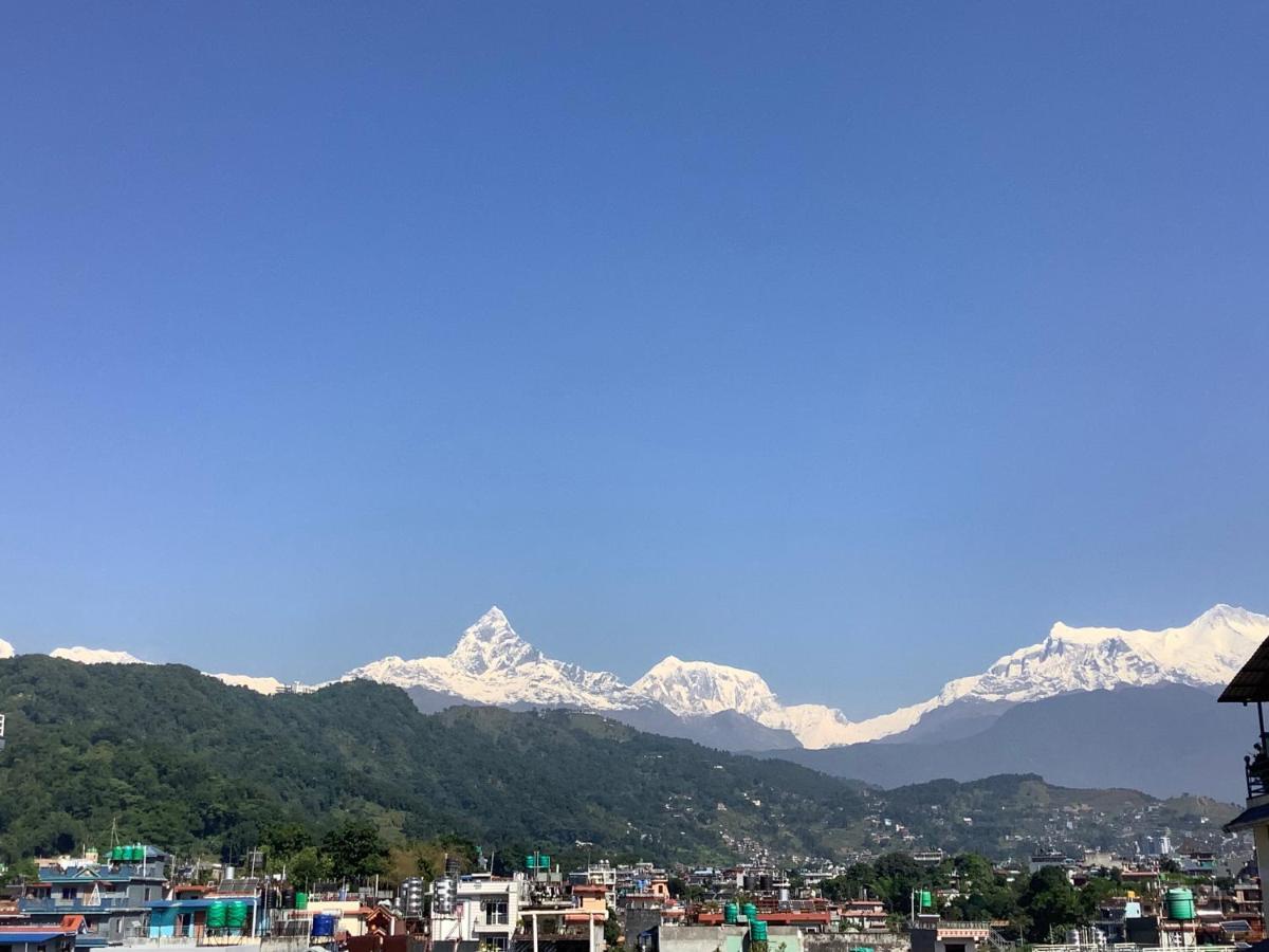 Hotel Om Sweet ॐ Pokhara