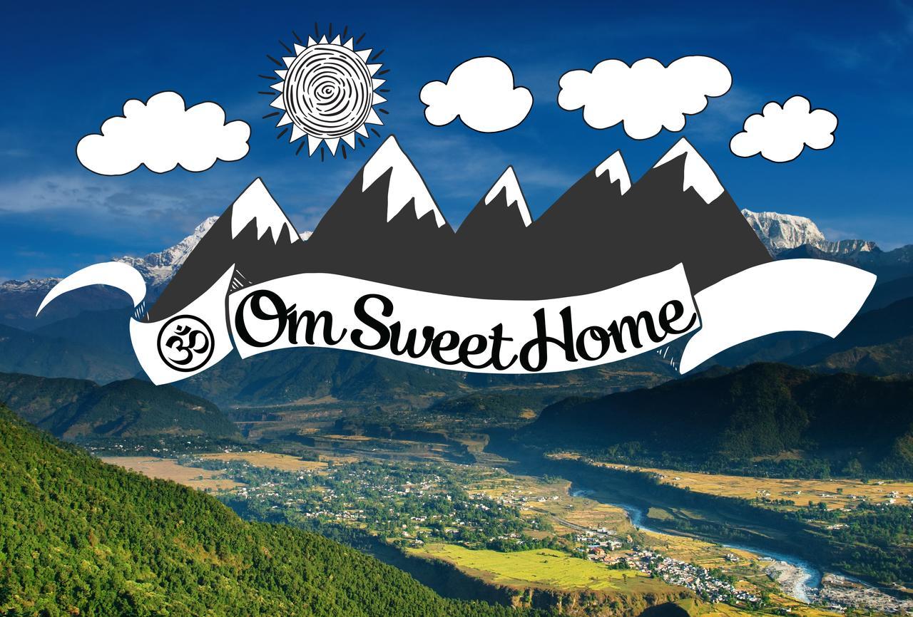 Om Sweet ॐ